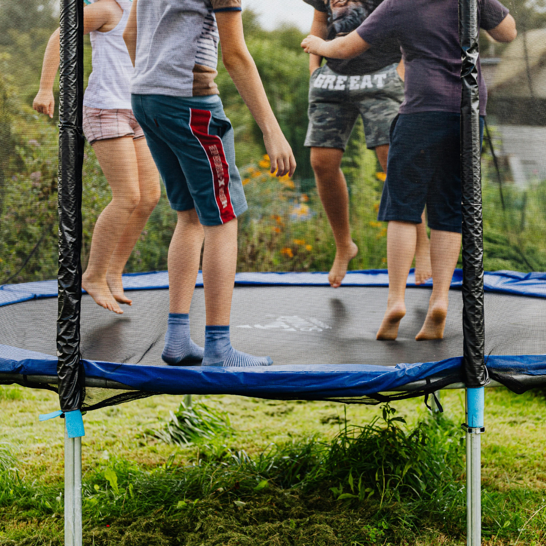 Trampolines