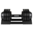 Transform your workout with our 52LBS Adjustable Dumbbell, crafted with durable steel & plastic. Save space & customize easily. Shop now at boltbuy.com!