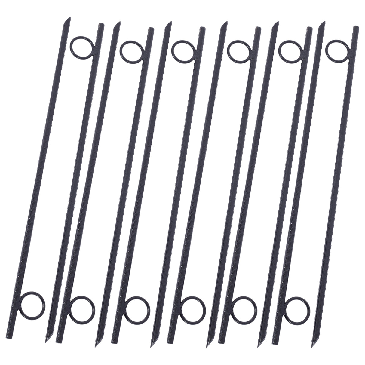 Rebar stake with loop 12pcs Grip Rebar