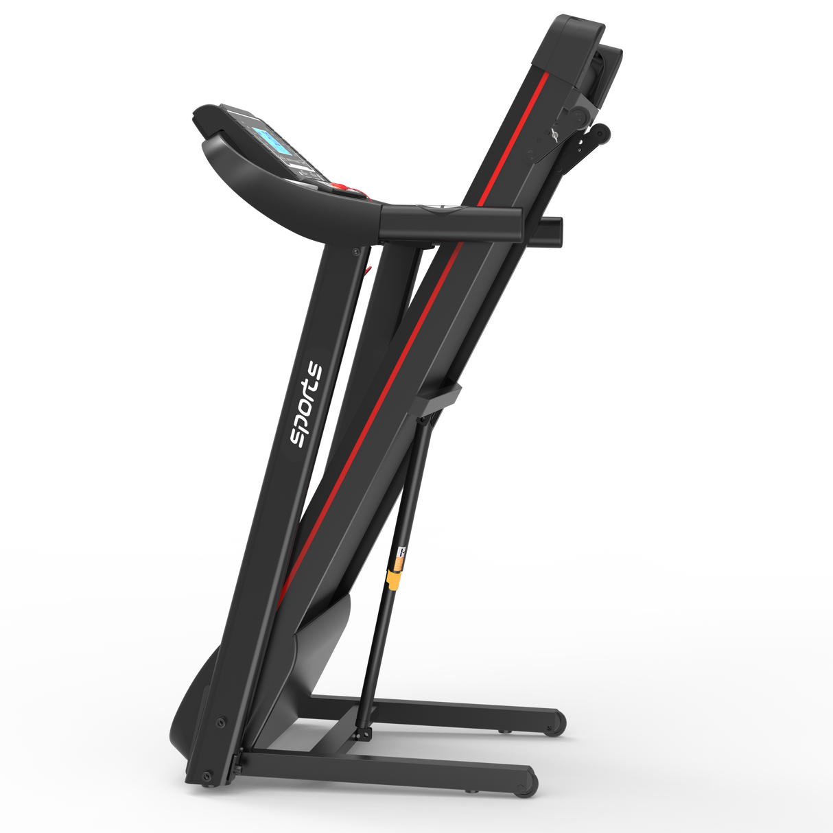 Fitshow App Home Foldable Treadmill with Incline