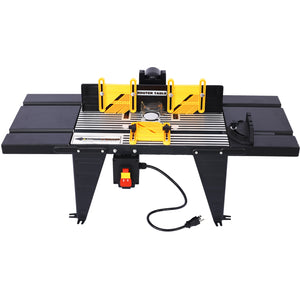 Electric Benchtop Router