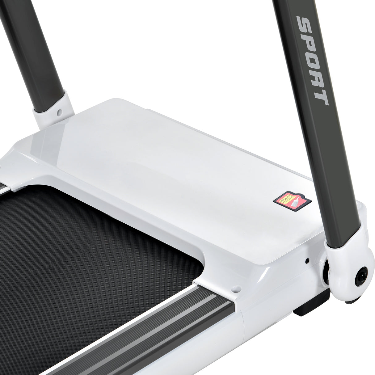 Portable Compact Treadmill