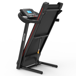 Fitshow App Home Foldable Treadmill with Incline