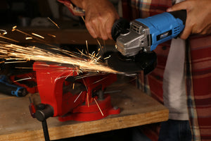 20V Li-ion Cordless angle Grinder