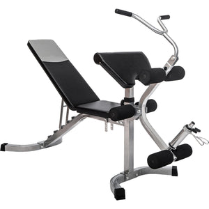 Olympic Utility Benches with Preacher Curl