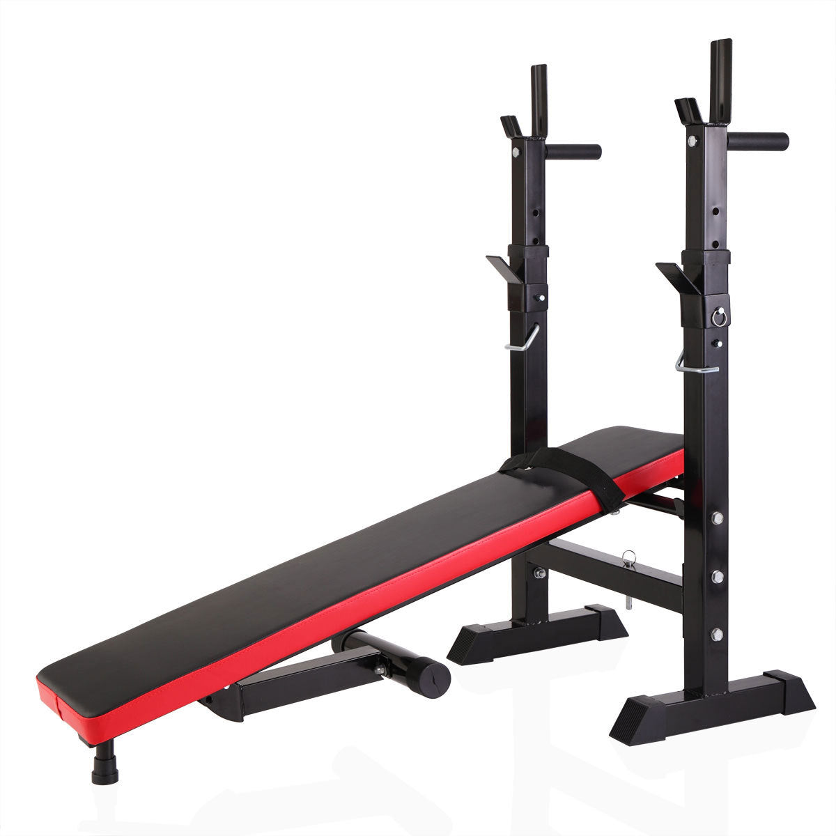 Adjustable Folding Multifunctional Workout Station