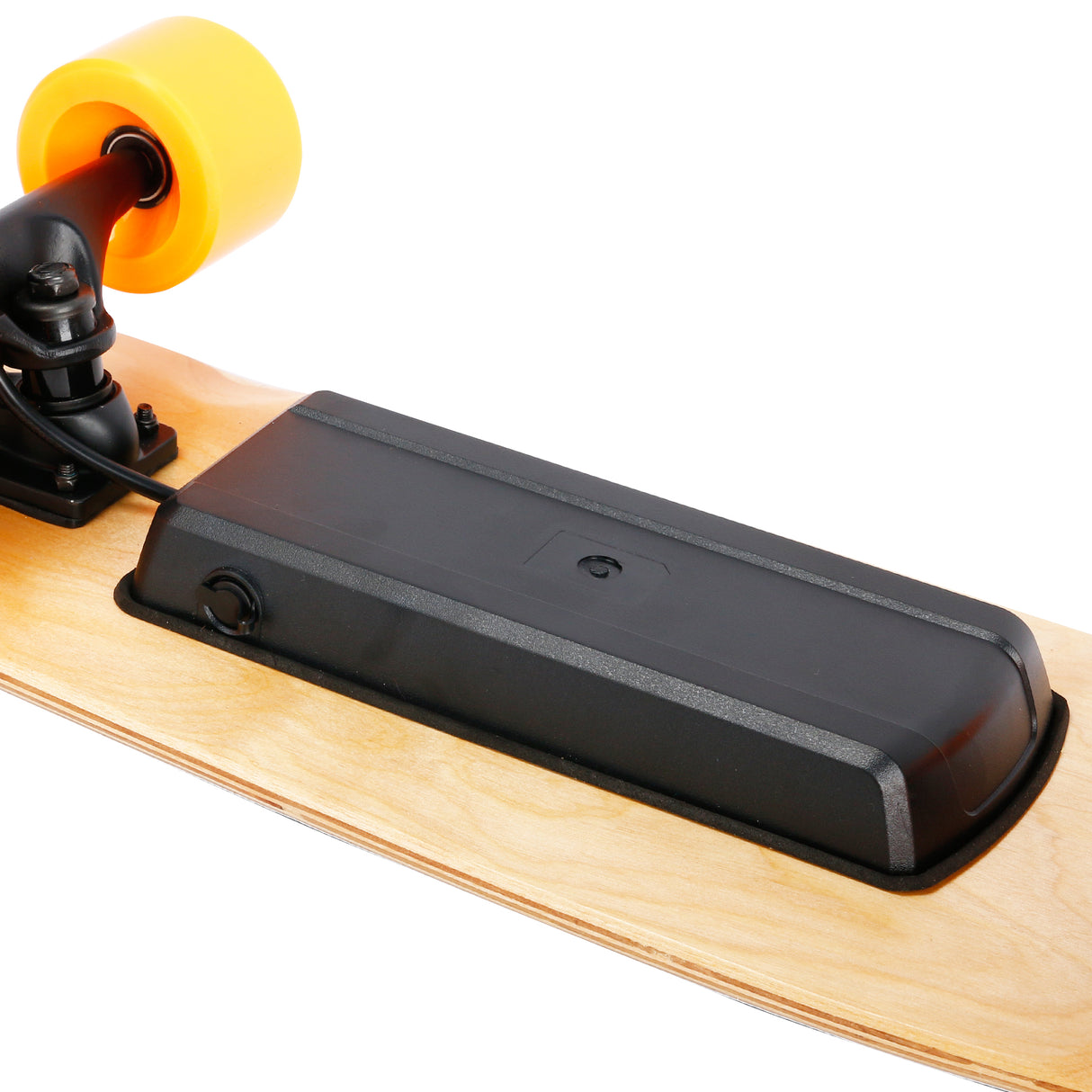 Small Electric Skateboard with Remote Control