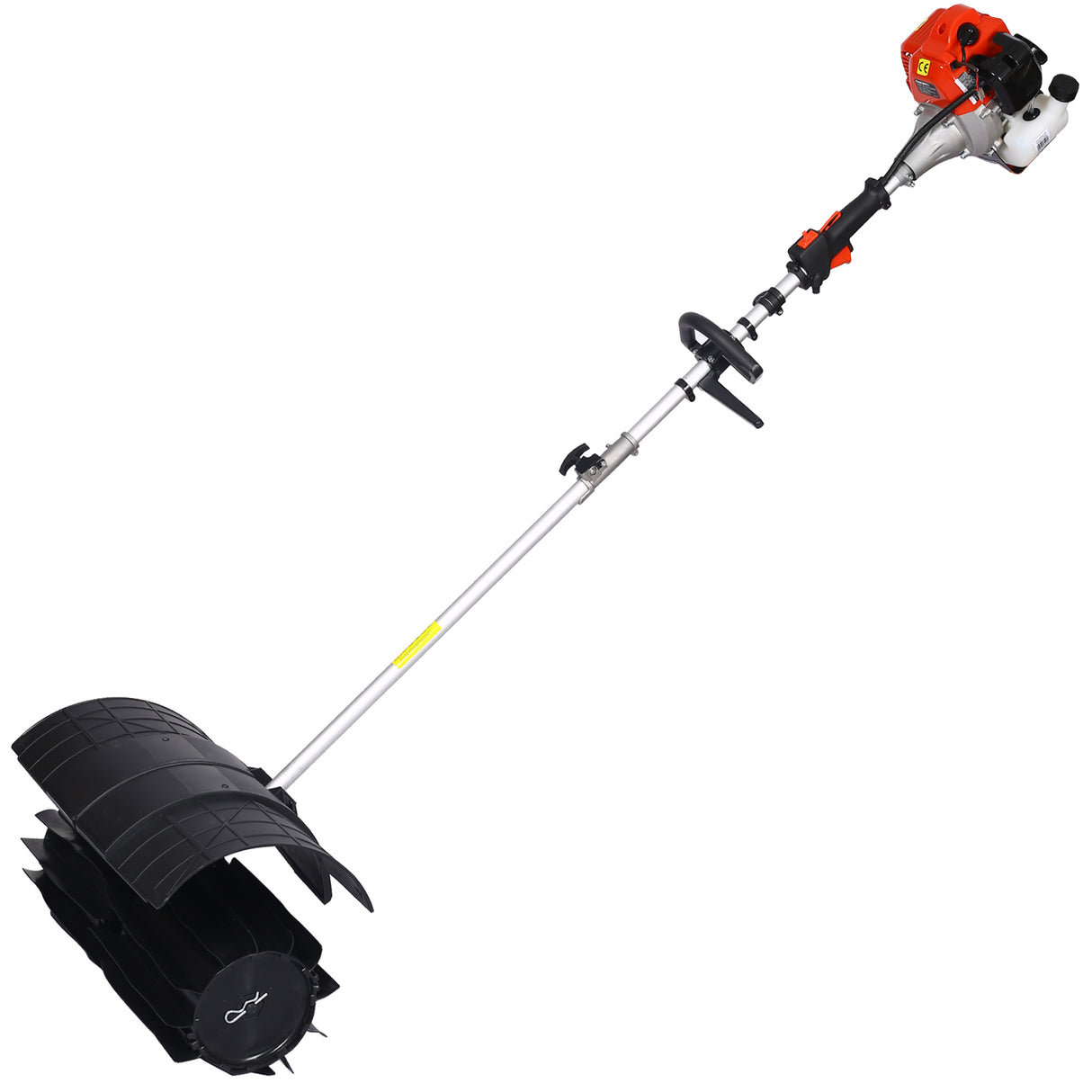 snow sweeper GASOLINE POWERED PADDLE PRO,52CC 2 STROKE ,with 2pcs PADDLE 27.2x10.4" EPA