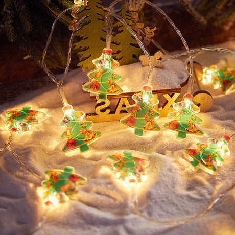 Christmas Tree LED String Lights_1