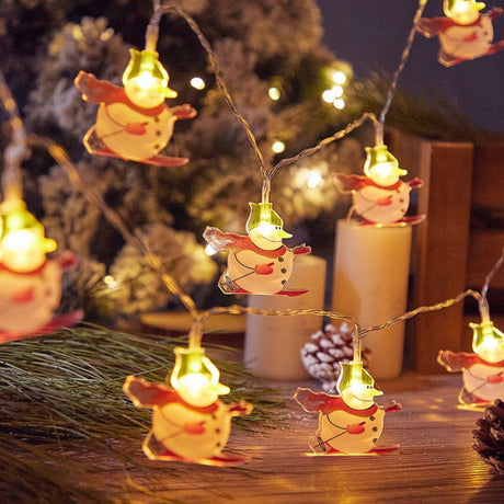 Christmas Tree LED String Lights_5