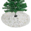 38CM Snowflake Christmas Tree Skirt_10