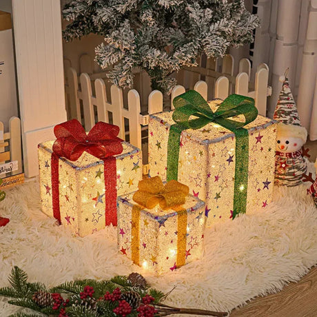 3-Piece Luminous Bow Gift Box_5