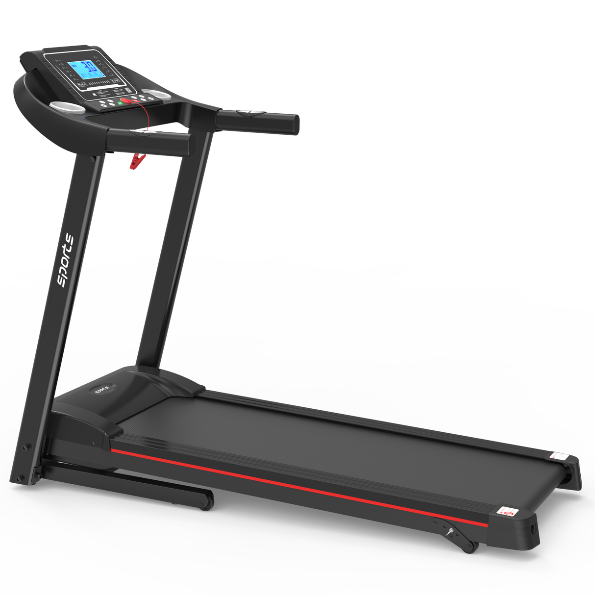 Fitshow App Home Foldable Treadmill with Incline