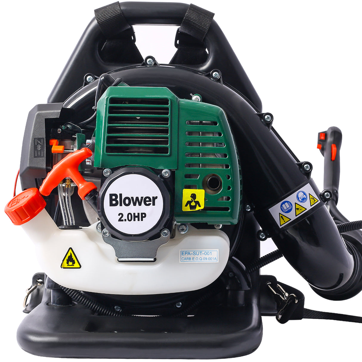 52cc Leaf Blower with extention tube