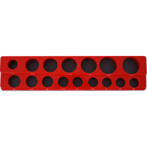 Magnetic Socket Organizer Set