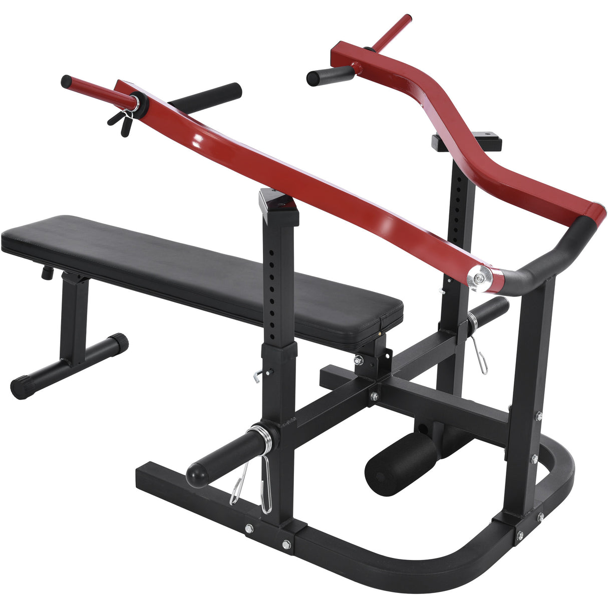 Weight Bench Press Machine 11 Adjustable Positions