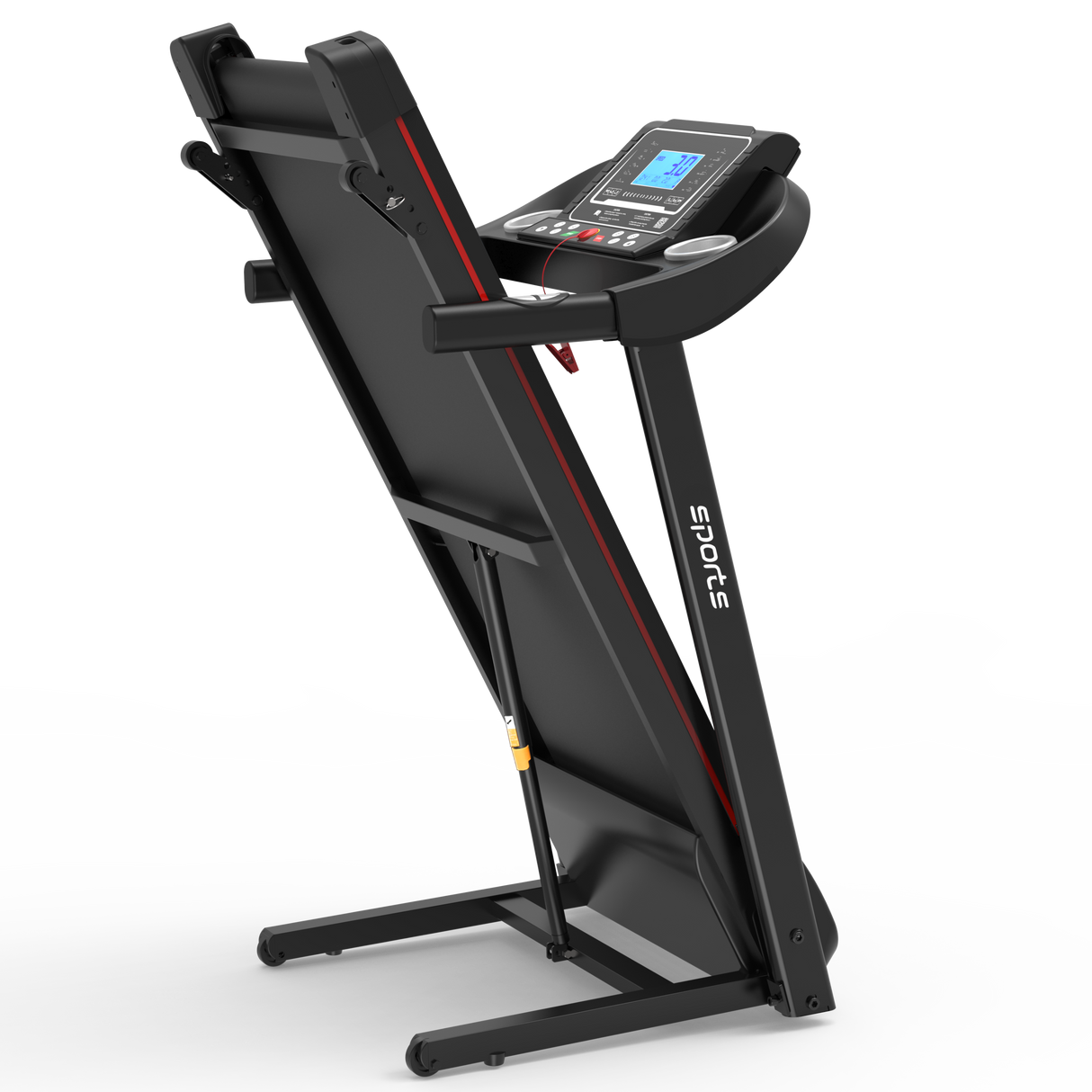 Fitshow App Home Foldable Treadmill with Incline