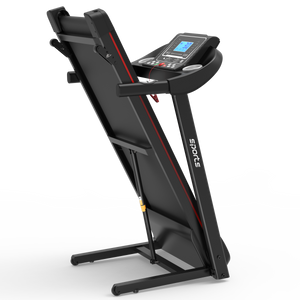 Fitshow App Home Foldable Treadmill with Incline