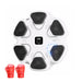 BeatStrike electronic boxing machine with LED display for interactive fitness training, perfect for home workouts at BoltBuy.com