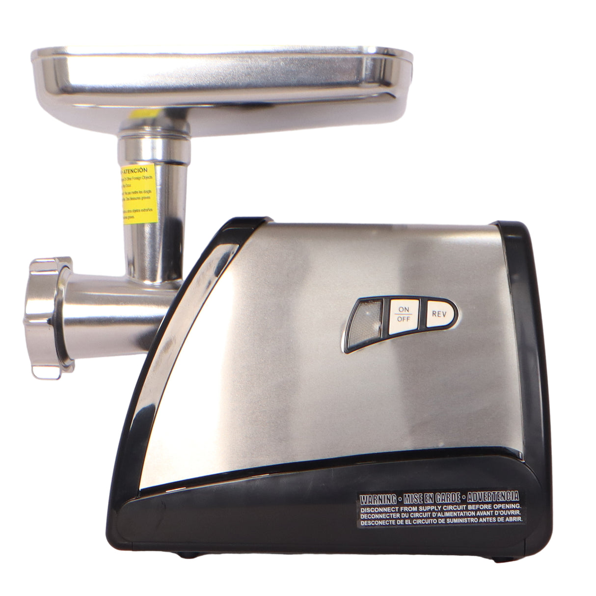 Meat Grinder & Sausage Stuffer 570 Watt