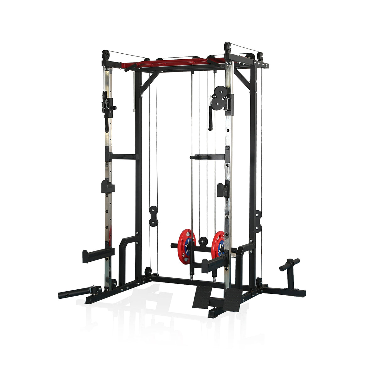 Power cage and Weight Storage Rack