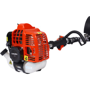 snow sweeper GASOLINE POWERED PADDLE PRO,52CC 2 STROKE ,PADDLE 27.2x10.4" EPA