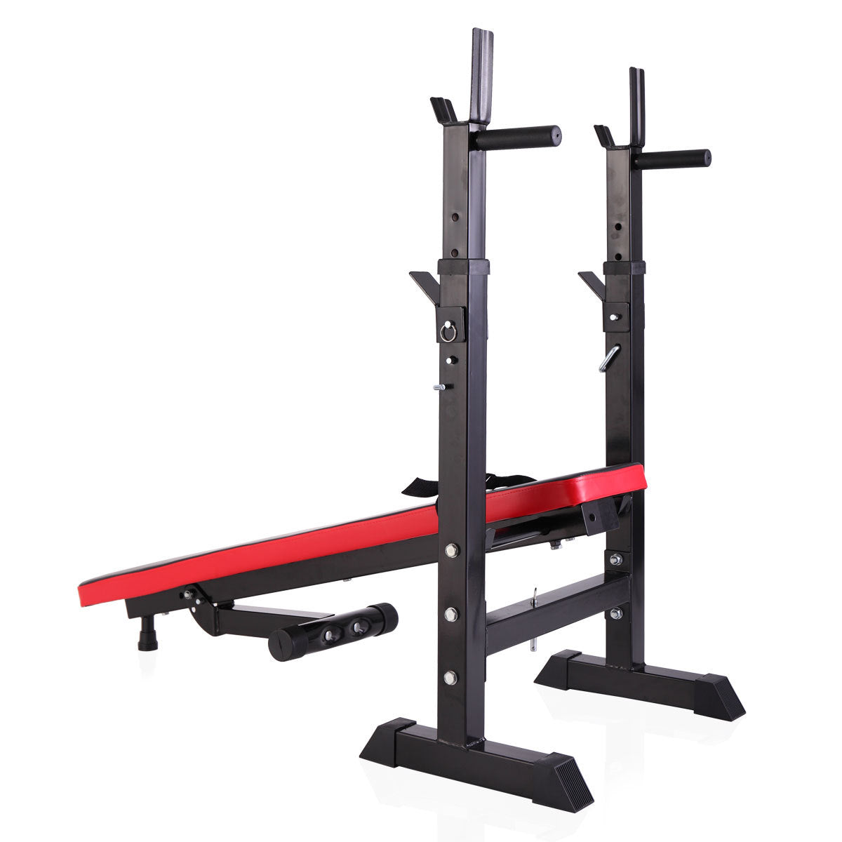 Adjustable Folding Multifunctional Workout Station