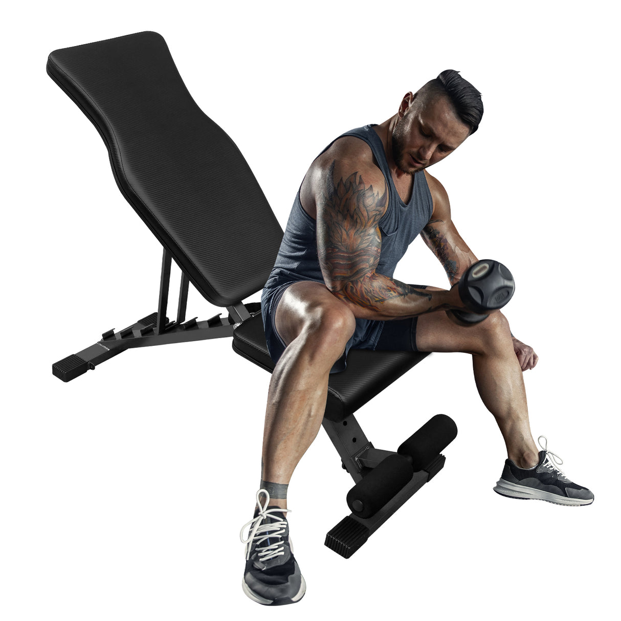 Weight Bench for Full Body Workout