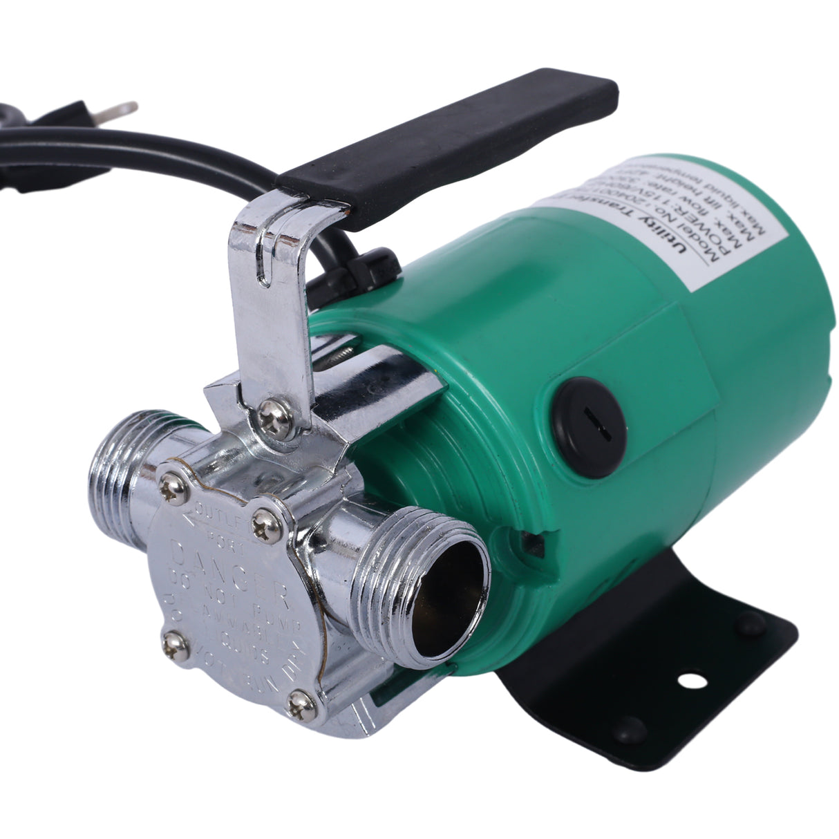 Water Transfer Pump-330 Gallon Per Hour