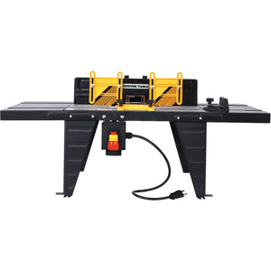 Electric Benchtop Router