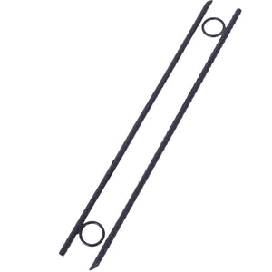 Rebar stake with loop 12pcs Grip Rebar