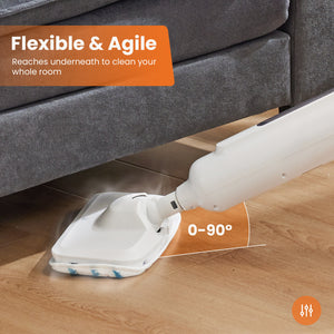 Steam Mop for Floor Cleaning