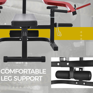 Weight Bench Press Machine 11 Adjustable Positions