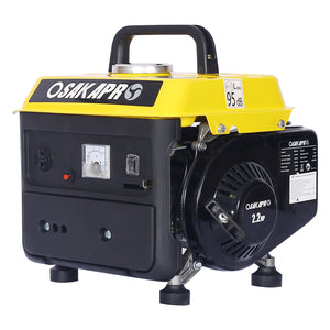 Portable Low Noise,Gas Powered Generator