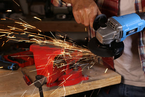 20V Li-ion Cordless angle Grinder