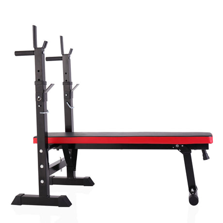 Adjustable Folding Multifunctional Workout Station