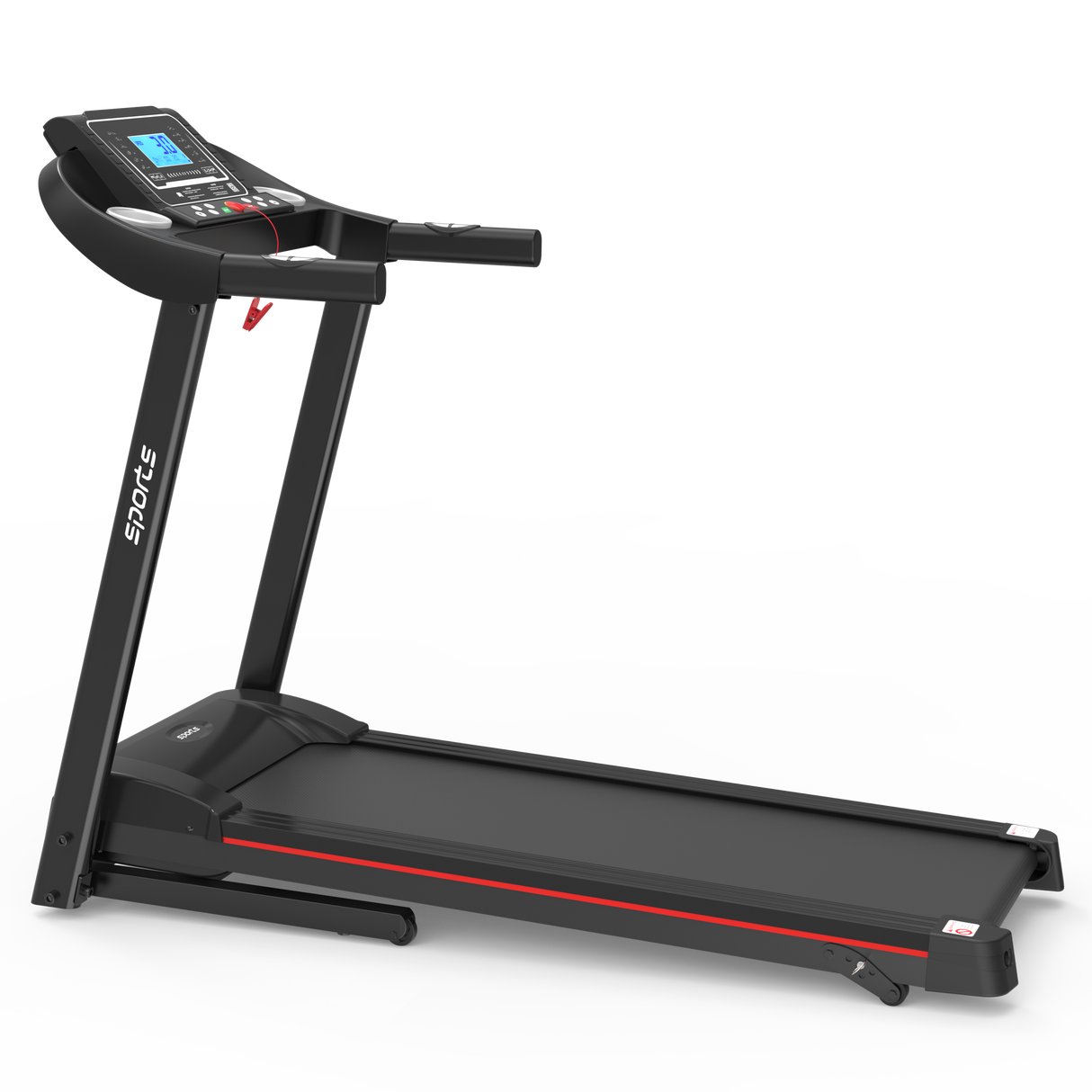 Fitshow App Home Foldable Treadmill with Incline