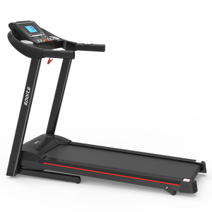 Fitshow App Home Foldable Treadmill with Incline