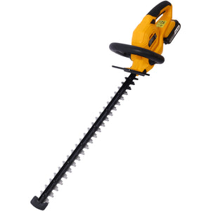 20V Cordless Hedge Trimmer