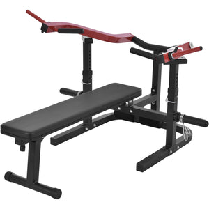 Weight Bench Press Machine 11 Adjustable Positions