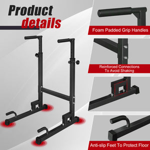 Soft grip home equipment training