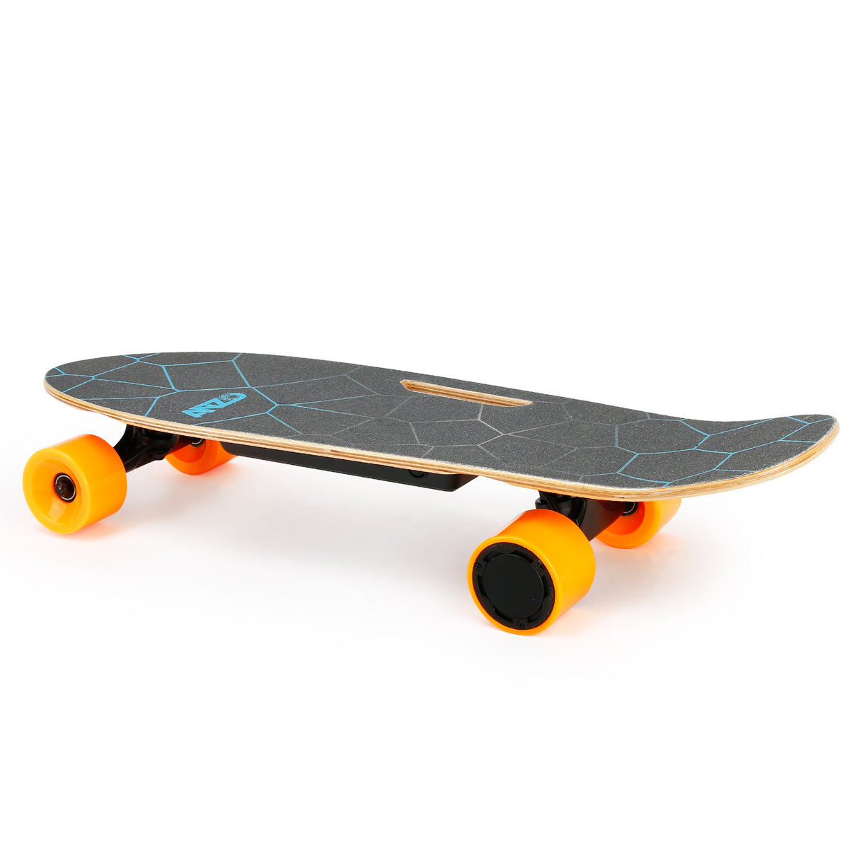 Small Electric Skateboard with Remote Control