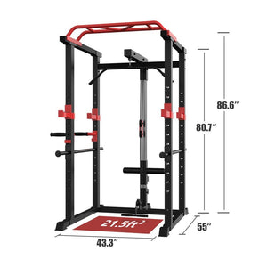 Multi-functional Power Cage