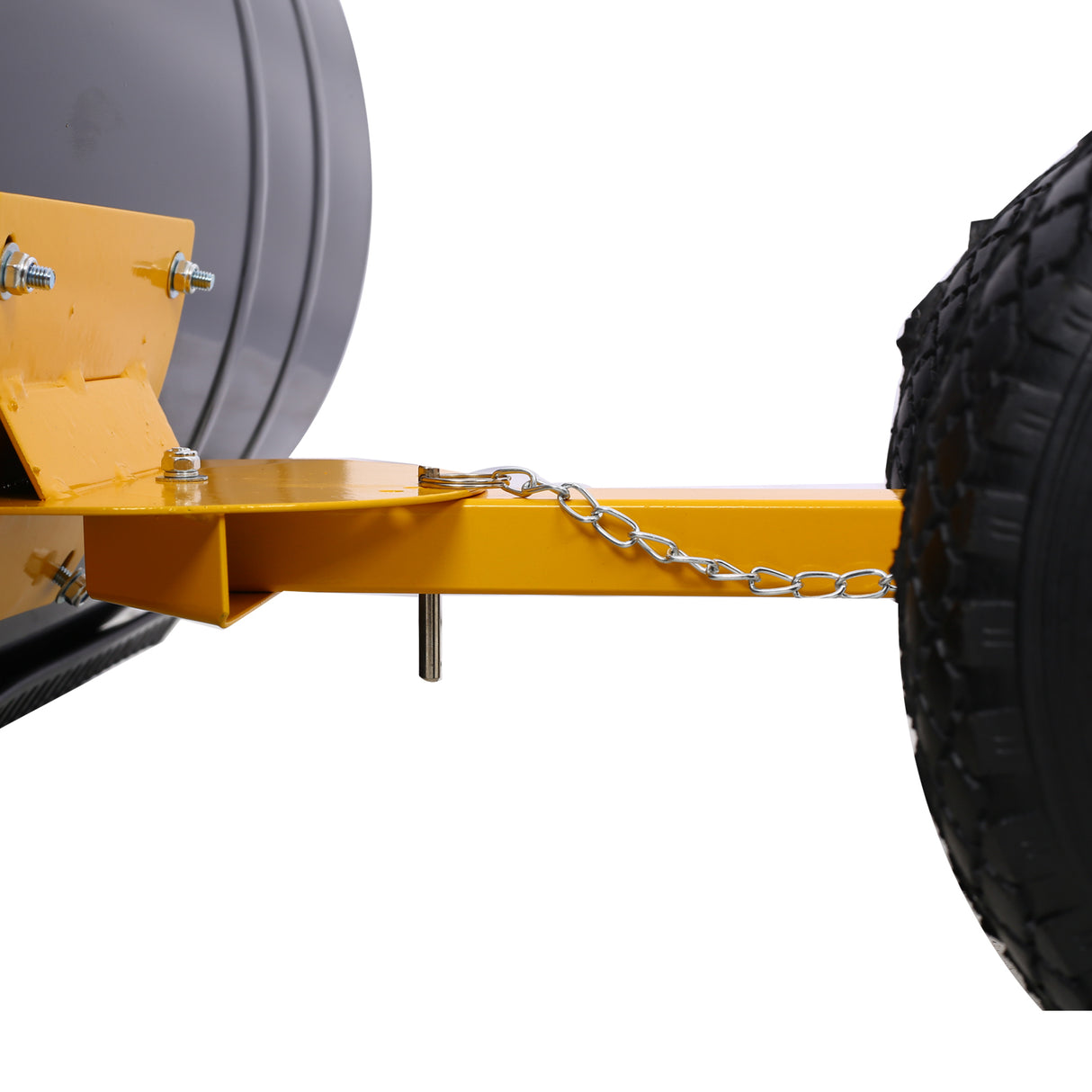 Snow Shovel with Wheels