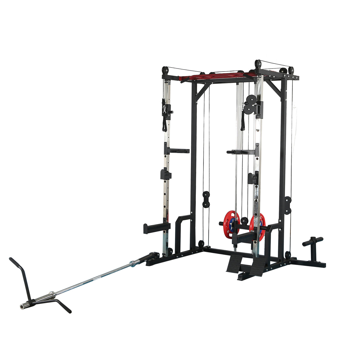 Power cage and Weight Storage Rack