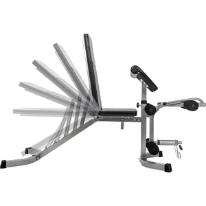 Olympic Utility Benches with Preacher Curl