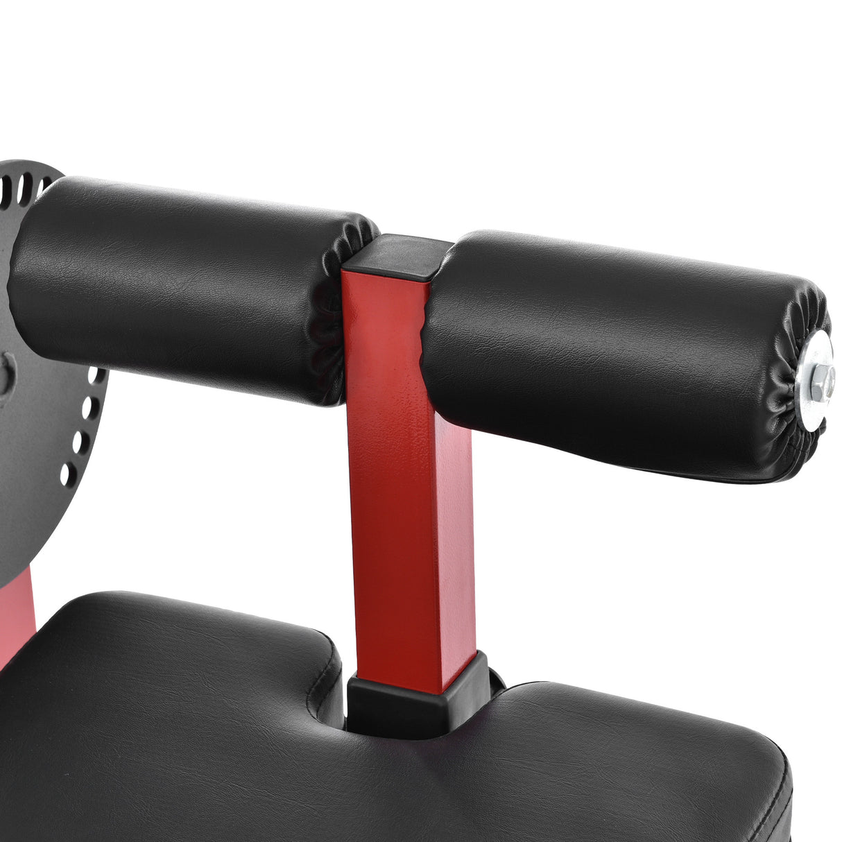 Leg Exercise Machine with Adjustable Seat