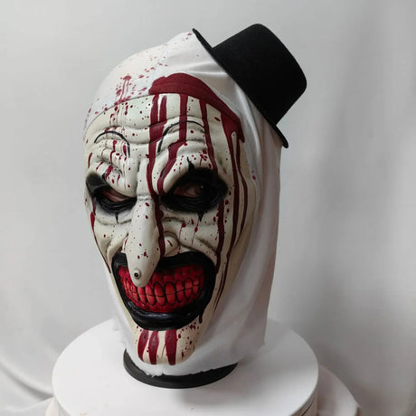  Clown Mask and Hat