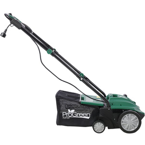 2-in-1 13"Dethatcher Scarifier