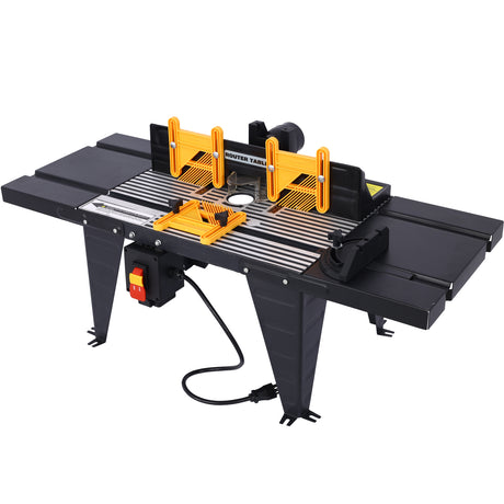 Electric Benchtop Router